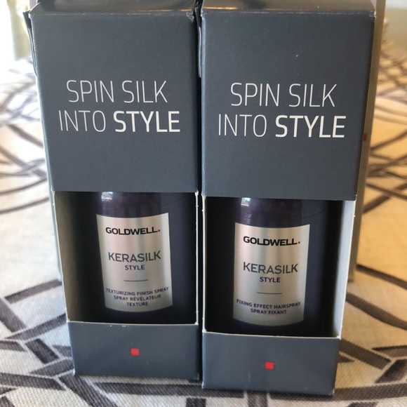 Goldwell Kerasilk Multi Sample Bag - Picture 3 of 16